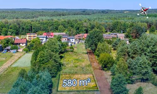 Działki budowlane Rudnik Mały / gm. Starcza