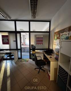 Lokal na wynajem gabinety Grzegórzecka