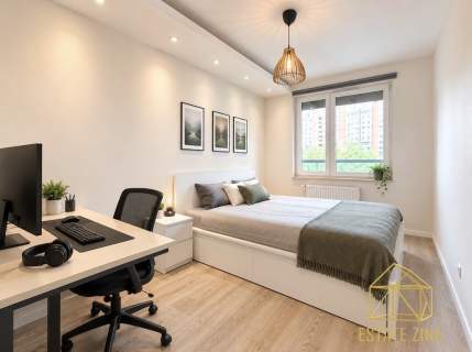 2 POKOJE BALKON 7 M 2 MIEJSCA POSTOJOWE KOMÓRKA 6 M