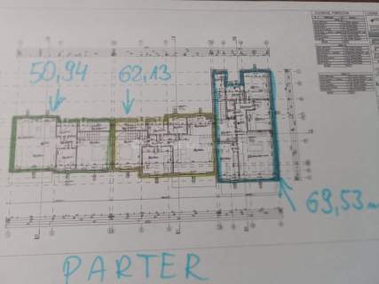 Przestronny apartament stan deweloperski