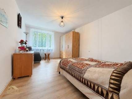 Cieszyn 45 m 1 piętro Balkon