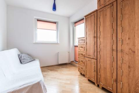 Dwa pokoje balkon Osiedle Batorego Piątkowo