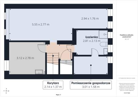 Gdańsk Osowa 219 m domu z działka 385 m