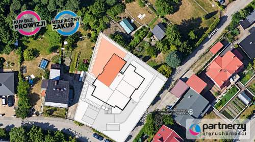 Mieszkanie 3 pokojowe z ogródkiem 132m2
