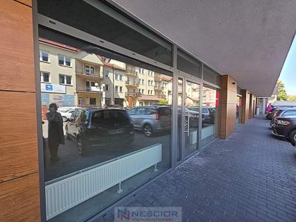 Lokal usługowo-handlowy w centrum Siedlec