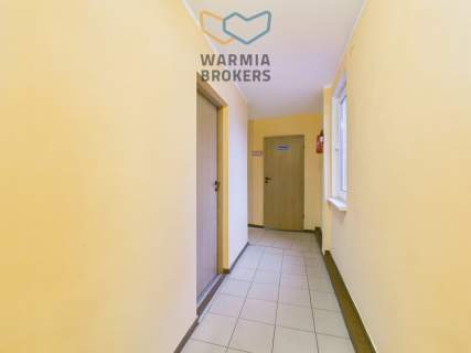 Centrum Morąga budynek handlowo-usługowy 328,67 m 