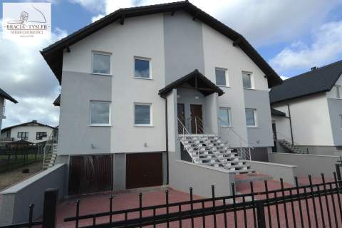 1/4 DOMU garaż - Czarnowo 102 m2 589.000 NOWY 