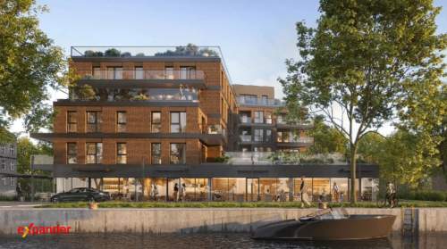 Luksusowy Apartament nad Motławą Taras i Ogród Zimowy Młody Gda