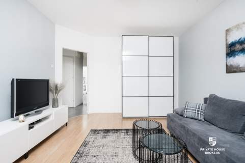 Stylowe studio z osobną kuchnią 32m2 ul. Ostatnia