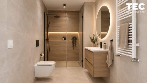 2 POKOJE 39,30 m 6 PIĘTRO BALKON