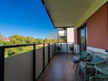 3 pokoje Duży balkon Swojczyce Komór