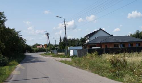 Nieruchomość w Nadbrzeżu.