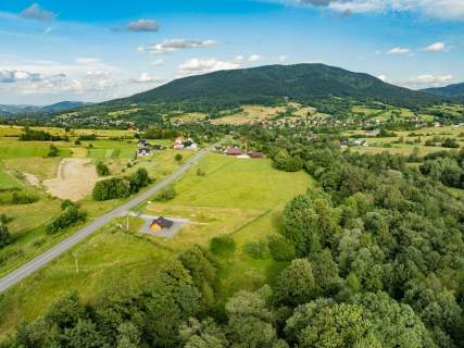 Działki przemysłowe 1.86 HA przy DK28