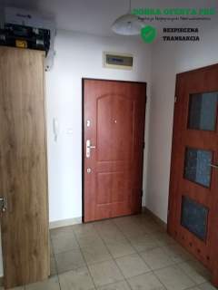 2 pokoje balkon 9,5 m miejsce postojowe