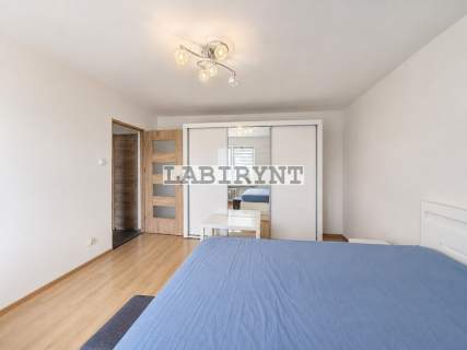 Tysiąclecie, M-3, 52m2, po remoncie, winda, balkon