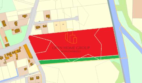 Szukalice, Żórawina, działka inwestycyjna 43,10 ha