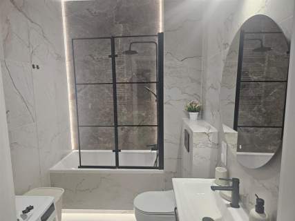DWUPOKOJOWE 44 M2 HALA GARAŻOWA, GDAŃSK JASIEŃ