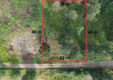 Działka Budowlana 1 500 m2, Błonie Gmina Prażmów