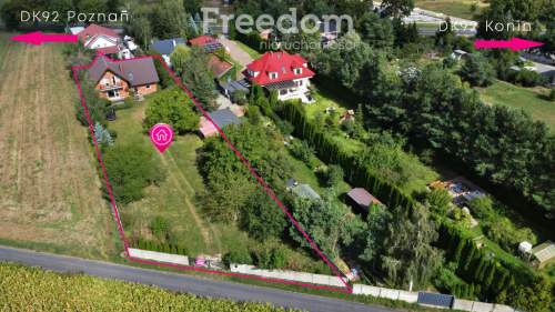 Dom 250m2 z dużą działką - Myślibórz Golina