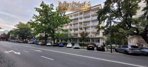 Wynajem okazja kawalerka 34 m2 na Kruczej balkon