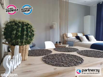 Apartament blisko plaży w Sopocie na Haffnera