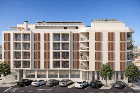 Apartamenty Turystyczne w Lo Pagan, Hiszpania
