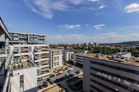 Stańczyka 16, Bronowice, 2 pokoje z balkonem