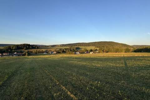 Działka 99a, rol-bud, Smerekowiec, Uście Gorlickie
