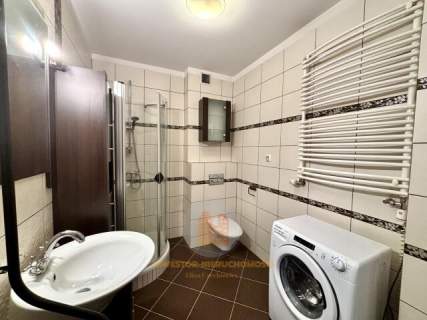 Apartament 2-pokojowy duża loggia garaż garderoba
