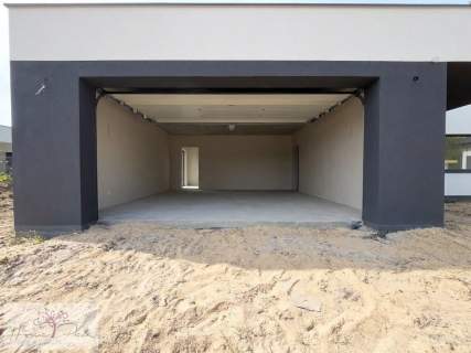 Nowoczesny parterowy dom 175m2 działka 1420m2