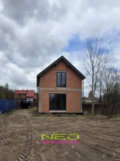 Nowy DOM 85m2- STRADOM