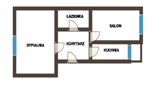 2 pokoje Balkon, Topowa lokalizacja