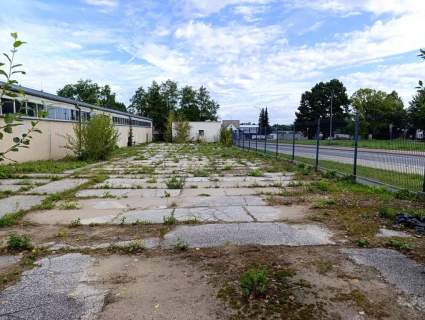 Działka inwestycyjna na sprzedaż, 8509 m2, Tychy