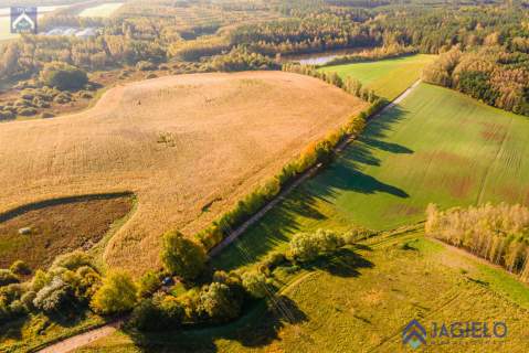 Działka rolna na sprzedaż, 4200 m2, Szczodrowo