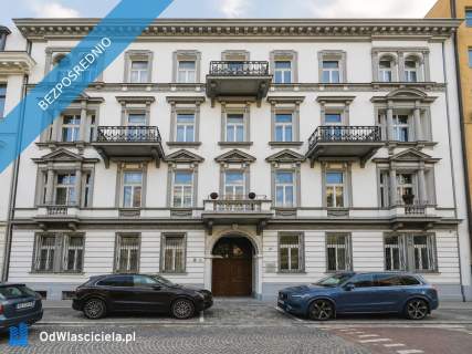 2 pokoje 60 m Centrum Warszawy ul. Kopernika 15