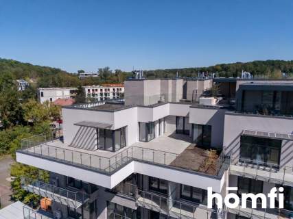 Unikalny - widok na Wawel - Novy Mateczny