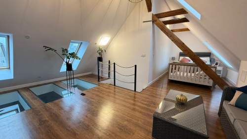 Rezydencjonalny Apartament u podnóża Gór Sowich