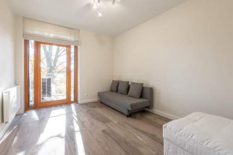 Dwupoziomowy apartament Garaż Klimatyzacja Zieleń