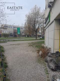 Lokal parterowy z ogródkiem 39m2 2 niezależne wejścia z gł