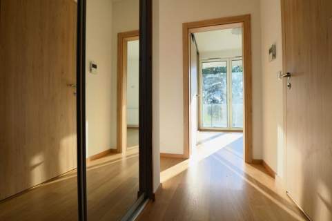 Piękny apartament ze cudownym widokiem- z Praga-Północ