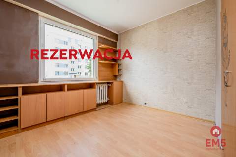 3 pokoje parter ogródek