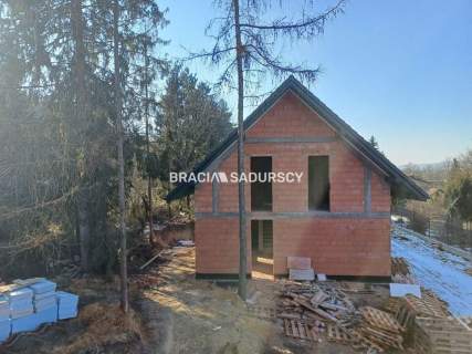 Ostatni dom w zabudowie bliźniaczej ZABIERZÓW