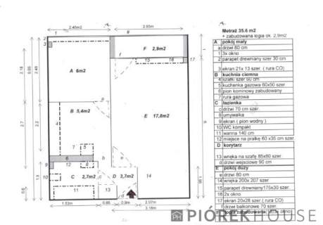 2-pokojowe mieszkanie na Mokotowie