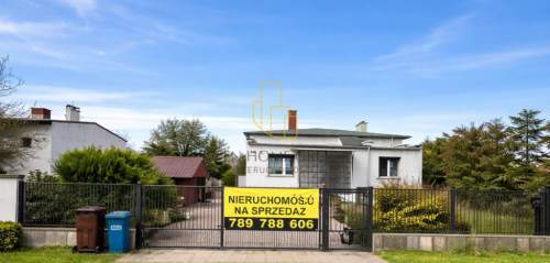 Idealny dla Rodziny /cisza spokój/duża działka 