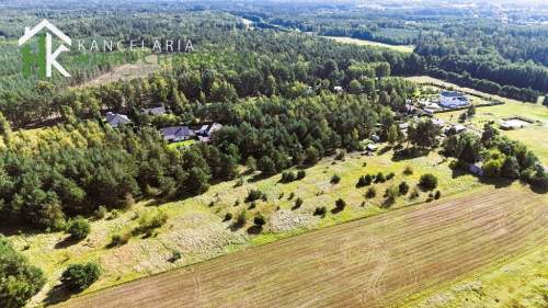 Działki budowlane w pięknej okolicy