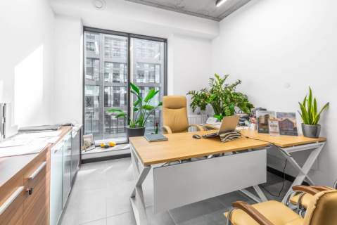 Nowoczesne biuro w centrum miasta 87 m2 - Lublin