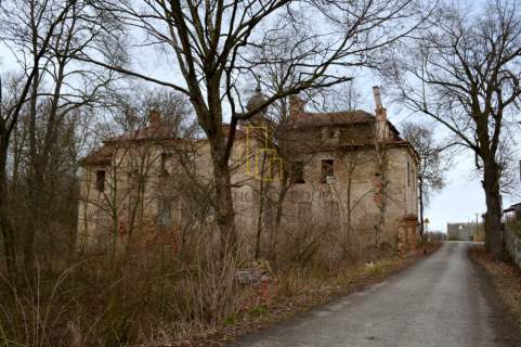 Dom/Pałac obiekt zabytkowy, wybudowany w 1782r