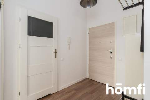 Gdynia Strzelców. Apartament z widokiem na las