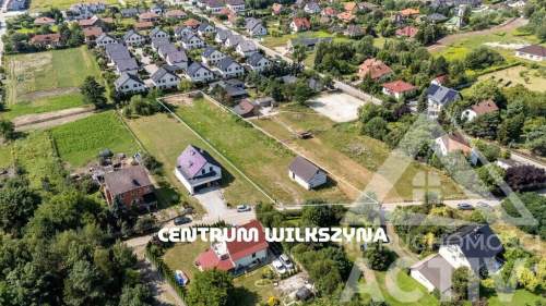 Duża dz. budowl. z domem. Podział, inwestycyjnie