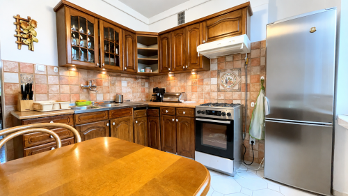 3-pokojowe mieszkanie 67 m Świeżo po remoncie Balkon